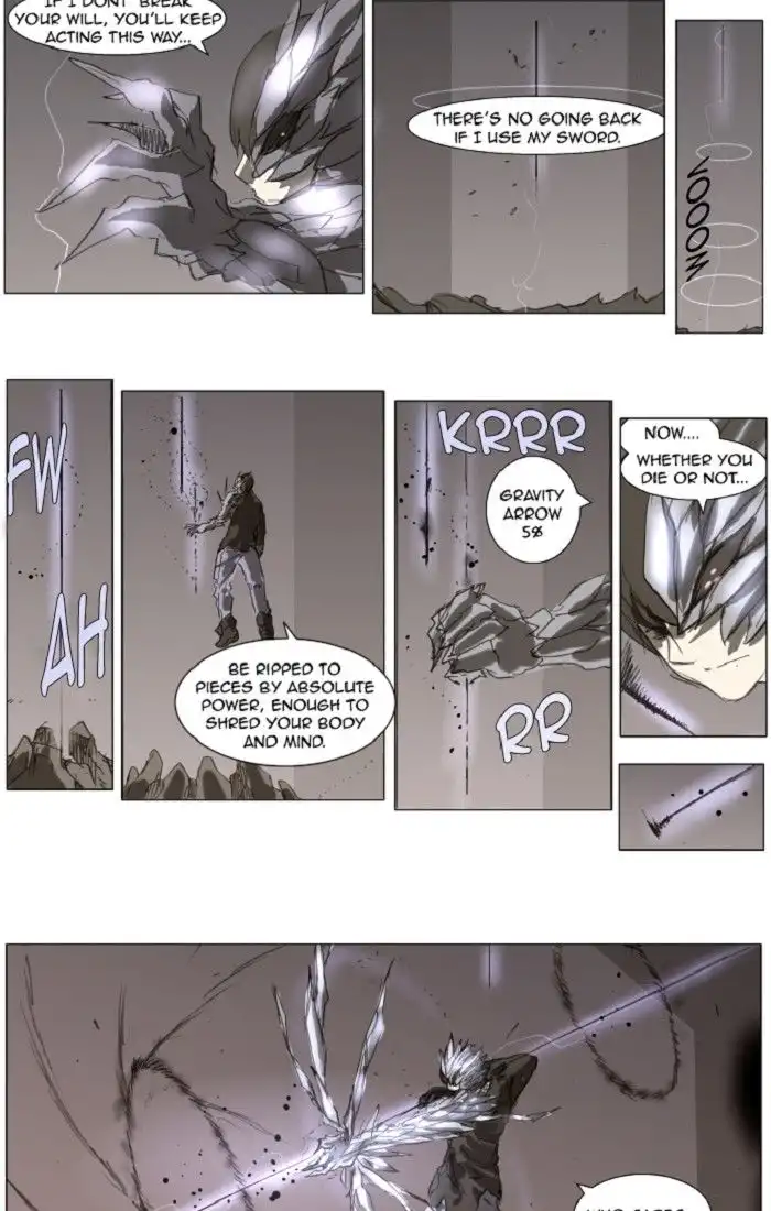 Knight Run Chapter 126 5